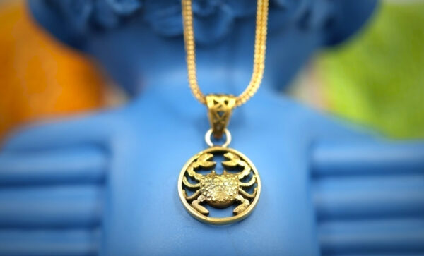 Kark Rashi Locket