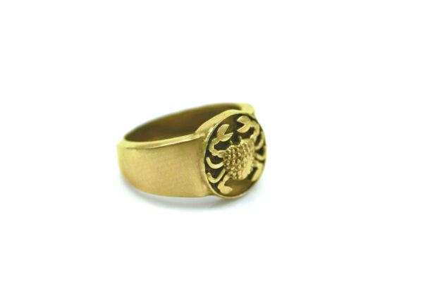 Kark Rashi Ring