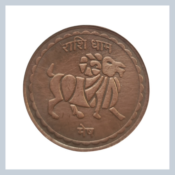 Mesh Rashi Coin