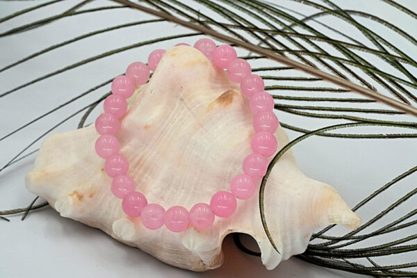 Rose Quartz Bracelet