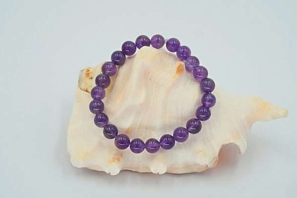 Amethyst  Bracelet - Image 3