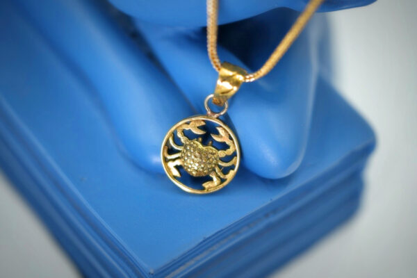 Kark Rashi Locket - Image 4