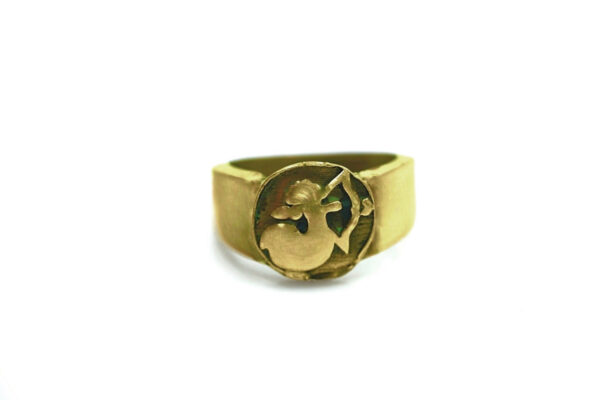 Dhanu Rashi Ring