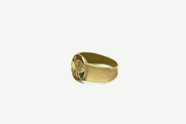 Simha Rashi Ring - Image 2