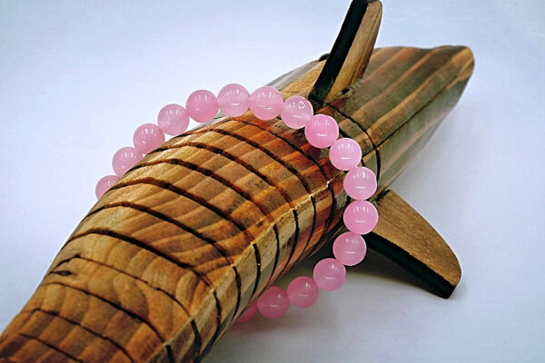 Rose Quartz Bracelet - Image 3