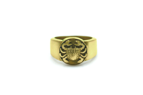 Kark Rashi Ring - Image 3