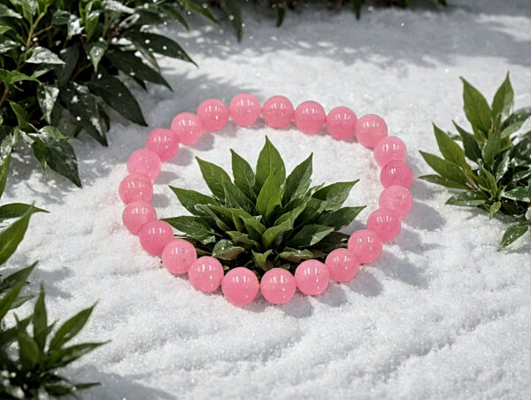 Rose Quartz Bracelet - Image 4