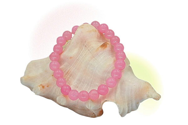 Rose Quartz Bracelet - Image 2