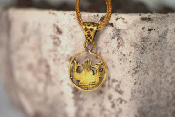 Meen Rashi Locket - Image 5