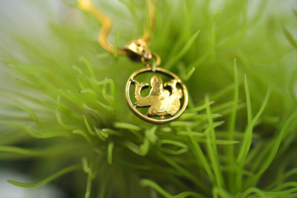 Meen Rashi Locket - Image 3