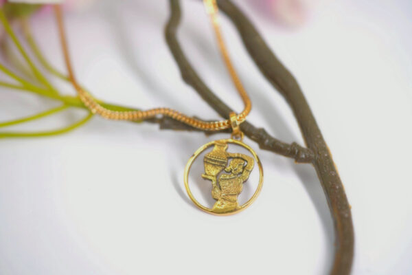 Kumbh Rashi Locket