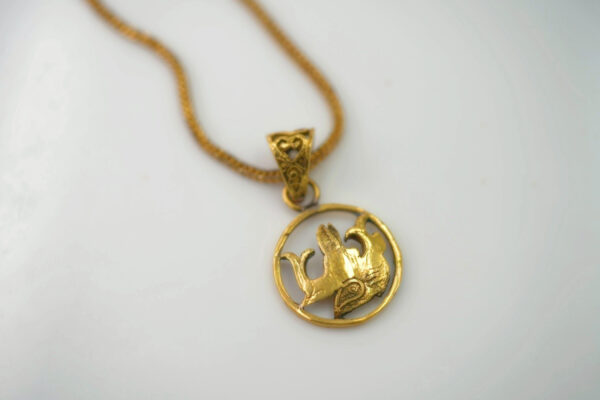 Meen Rashi Locket - Image 2