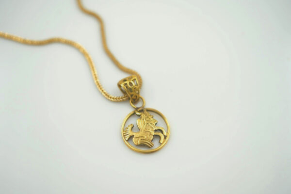 Makar Rashi Locket - Image 2