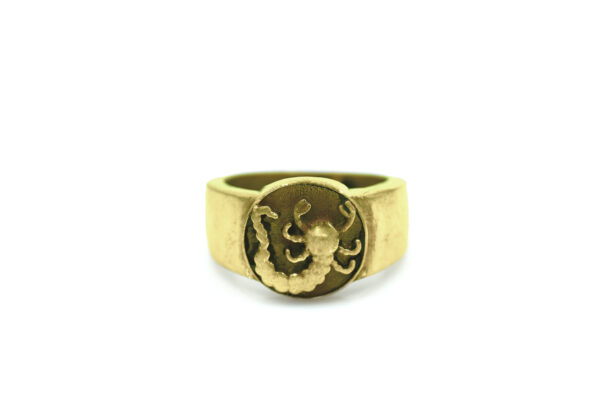 Vrushichik Rashi Ring