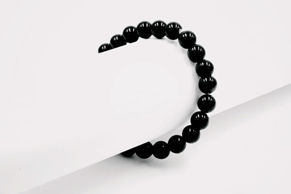 Black Tourmaline Bracelet - Image 4