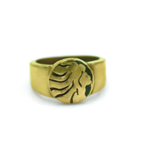 Kanya Rashi Ring