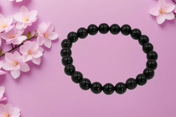 Black Tourmaline Bracelet - Image 3