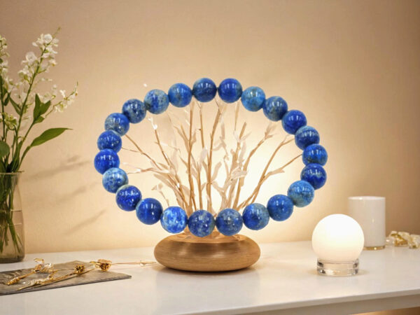 Lapis Lazuli Bracelet - Image 2