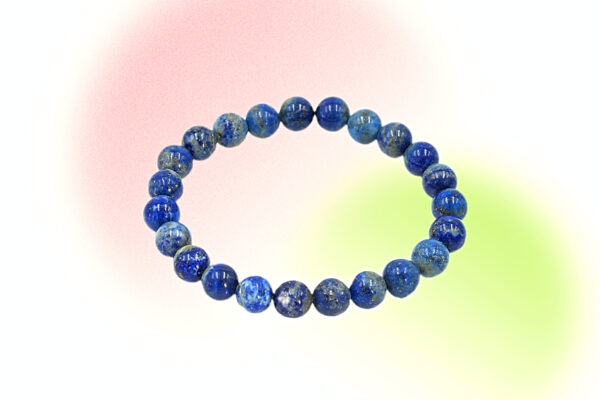 Lapis Lazuli Bracelet - Image 3