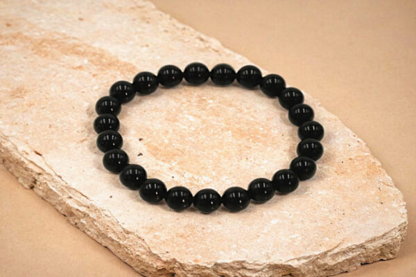 Black Tourmaline Bracelet - Image 2