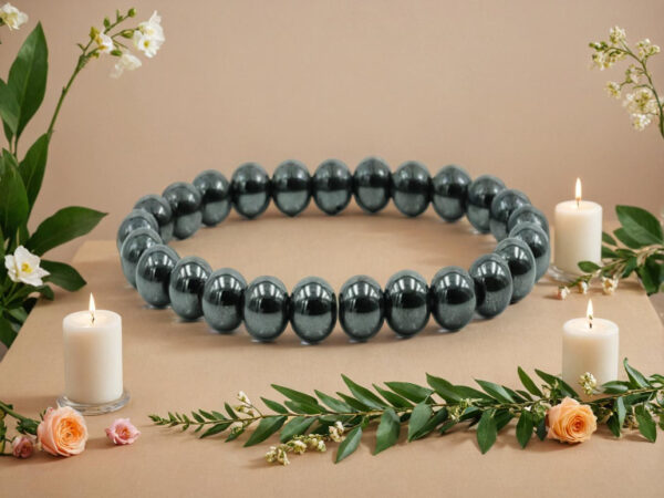 Hematite Bracelet - Image 4